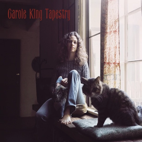 CAROLE KING - TAPESTRY (1lp, REISSUE)