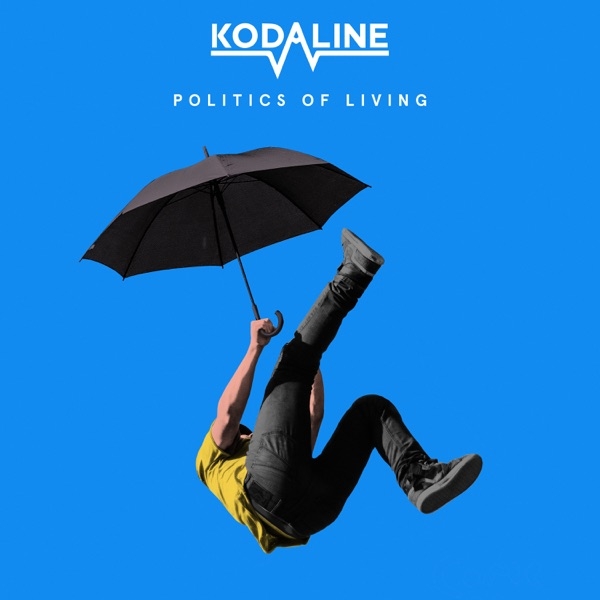 KODALINE - POLITICS OF LIVING (1LP, 180G, BLUE COLOURED VINYL)