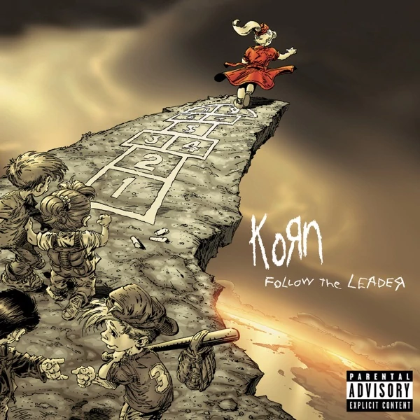 KORN - FOLLOW THE LEADER (2LP)