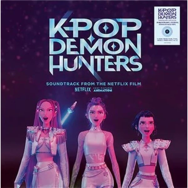 Kpop Demon Hunters Cast &amp; Huntr/X &amp; Saja Boys - Kpop Demon Hunters