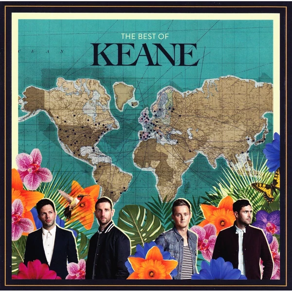 KEANE - THE BEST OF KEANE (2LP)