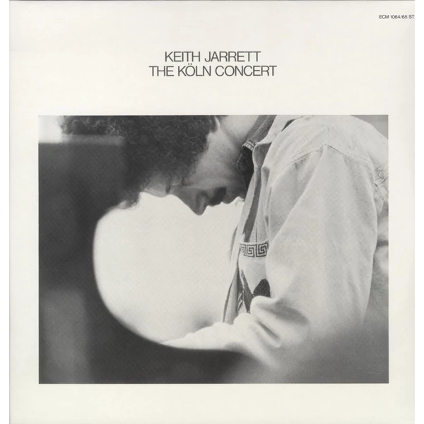 KEITH JARRETT - THE KÖLN CONCERT (2LP, 180G)