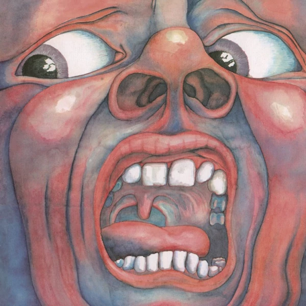 KING CRIMSON - IN THE COURT OF THE CRIMSON KING (200G, REISSUE, REMASTERED)