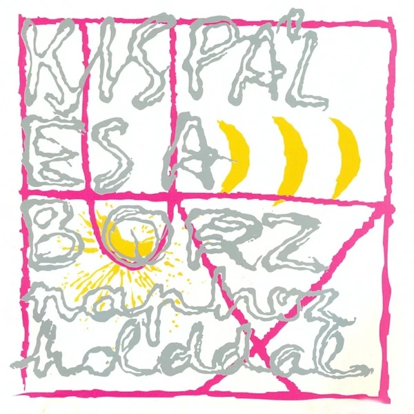 KISPÁL ÉS A BORZ - NAPHOZ HOLDDAL (1LP)