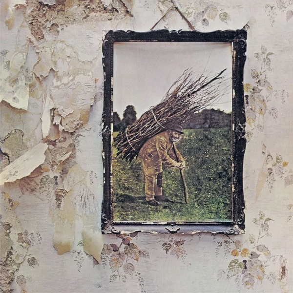 LED ZEPPELIN - IV (1LP, 180G - REMASTERED)