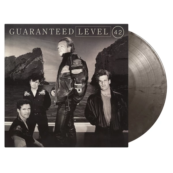 LEVEL 42 - GUARANTEED (2LP, 180G, EXPANDED EDITION, COLOURED VINYL)