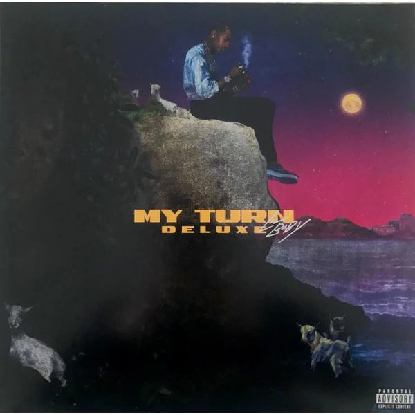 LIL BABY - MY TURN (2LP, COLOURED VINYL, DELUXE ANNYVERSARY EDITION)