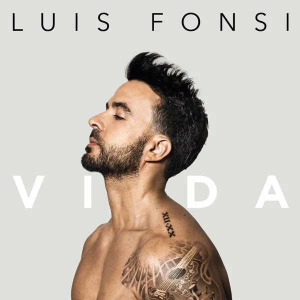 LUIS FONSI - VIDA (1CD)