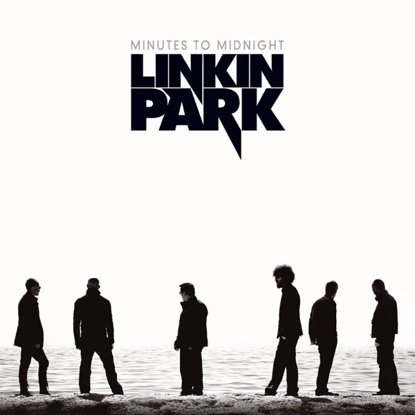 LINKIN PARK - MINUTES TO MIDNIGHT (180G)