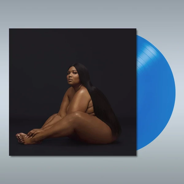 LIZZO - CUZ I LOVE YOU (1LP, COLOURED VINYL)