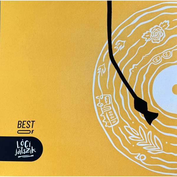 LÓCI JÁTSZIK - BEST OF (1LP)