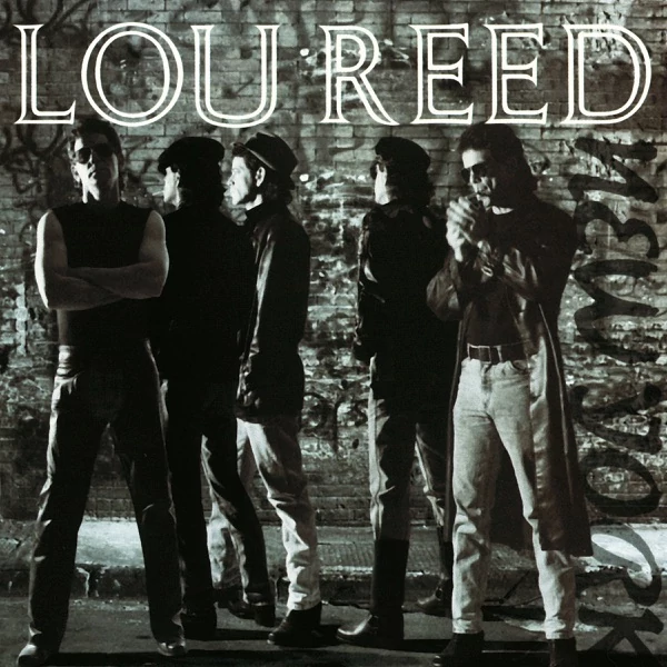 LOU REED - NEW YORK (2LP)