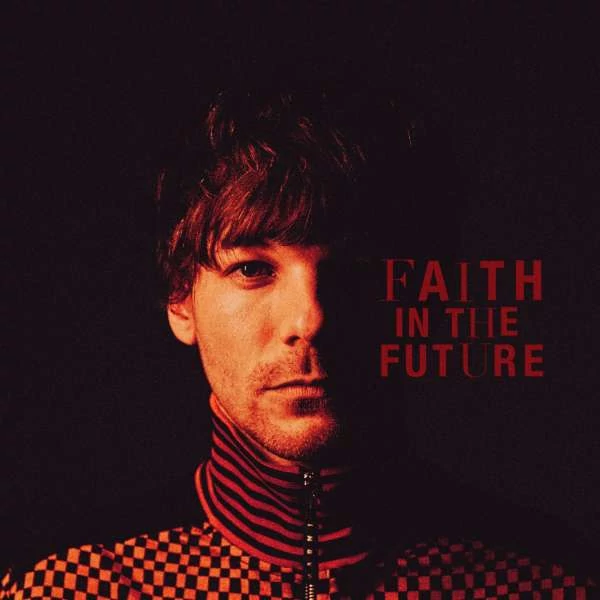 LOUIS TOMLINSON - FAITH IN THE FUTURE (1CD)