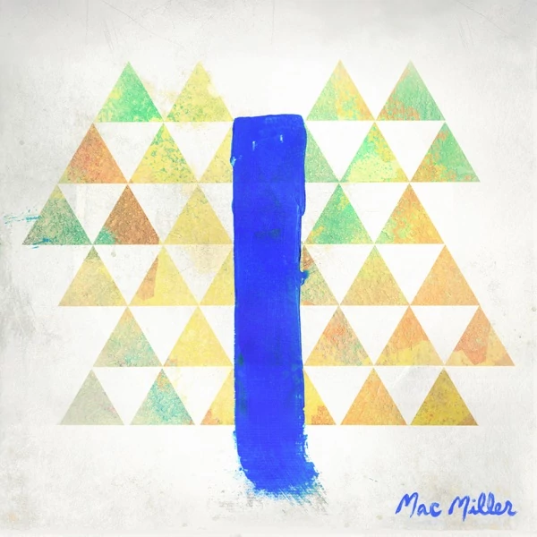 MAC MILLER - BLUE SLIDE PARK (2LP, COLOURED VINYL)