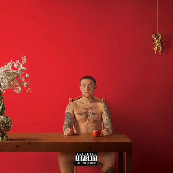 MAC MILLER - WATCHING MOVIES WITH THE SOUND OFF  (2LP)