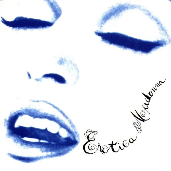 MADONNA - EROTICA (2LP, REISSUE, 180G)