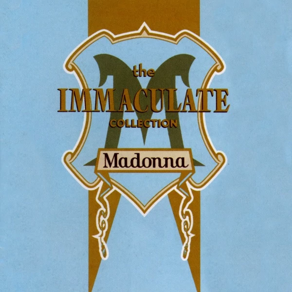 MADONNA - IMMACULATE COLLECTION (2LP, VÁLOGATÁS)