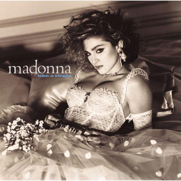 MADONNA - LIKE A VIRGIN (1LP, 180G)