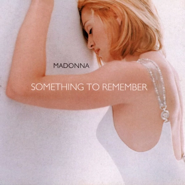 MADONNA - SOMETHING TO REMEMBER (1LP)