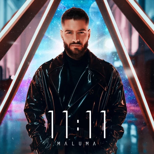 MALUMA - 11:11 (2LP, REISSUE)