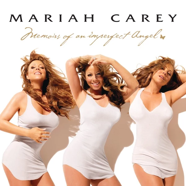 MARIAH CAREY - MEMOIRS OF AN IMPERFECT ANGEL