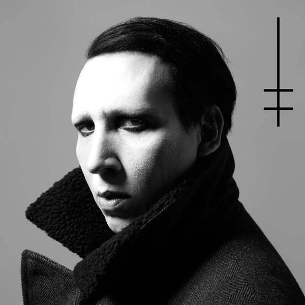 MARILYN MANSON - HEAVEN UPSIDE DOWN (1LP)