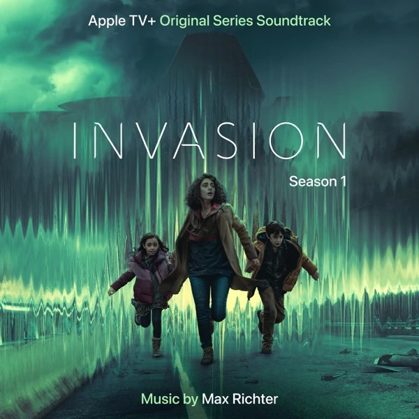 MAX RICHTER - INVASION: SEASON 1. (FILMZENE, 2LP, 180G)