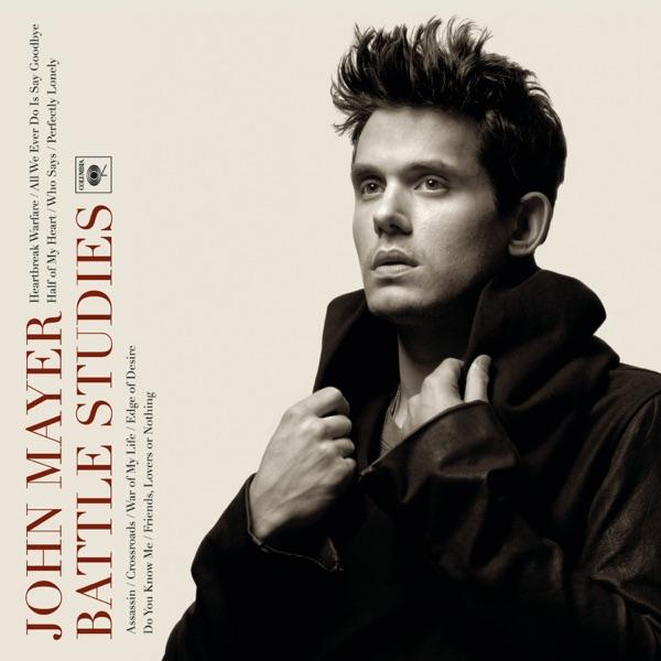 JOHN MAYER  -  BATTLE STUDIES (2 LP, REISSUE, 180G)