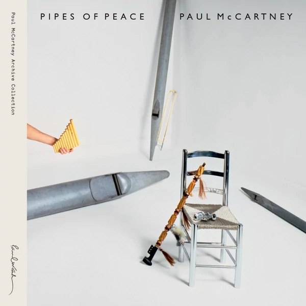 PAUL MCCARTNEY - PIPES OF PEACE