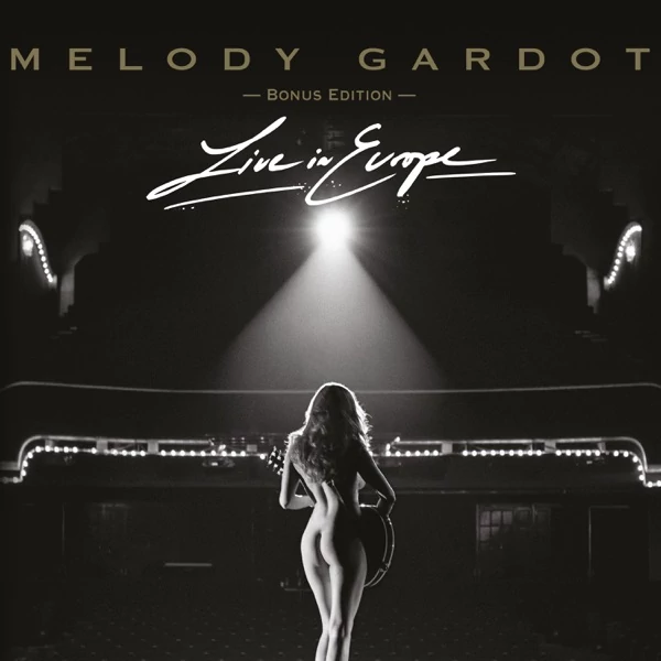 MELODY GARDOT - LIVE IN EUROPE - BONUS EDITION (1CD)