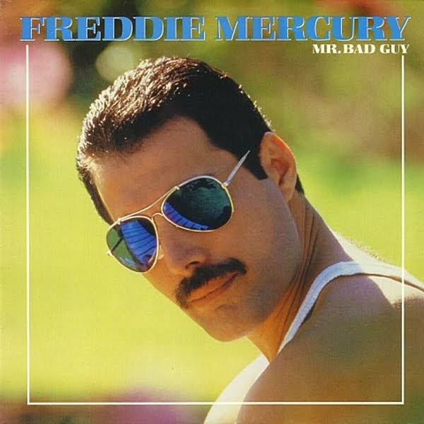 FREDDIE MERCURY - MR BAD GUY