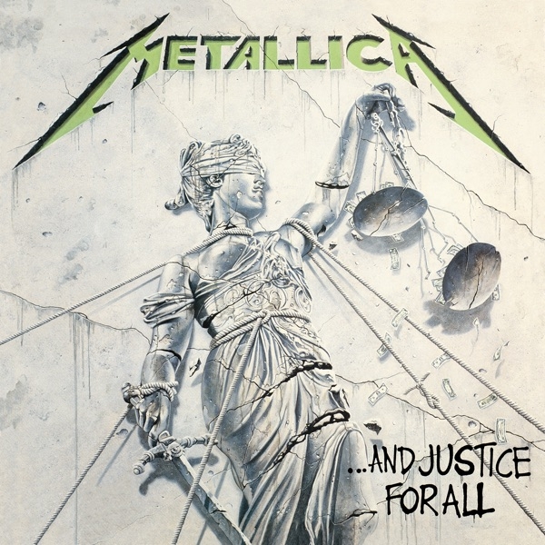 METALLICA - AND JUSTICE FOR ALL (2LP, 180G)