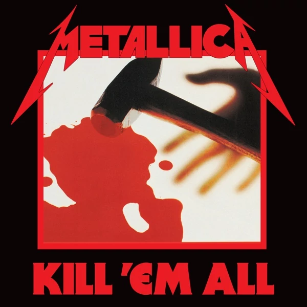 METALLICA - KILL 'EM ALL (REMASTERED)