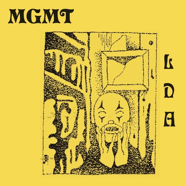 MGMT - LITTLE DARK AGE (2LP)