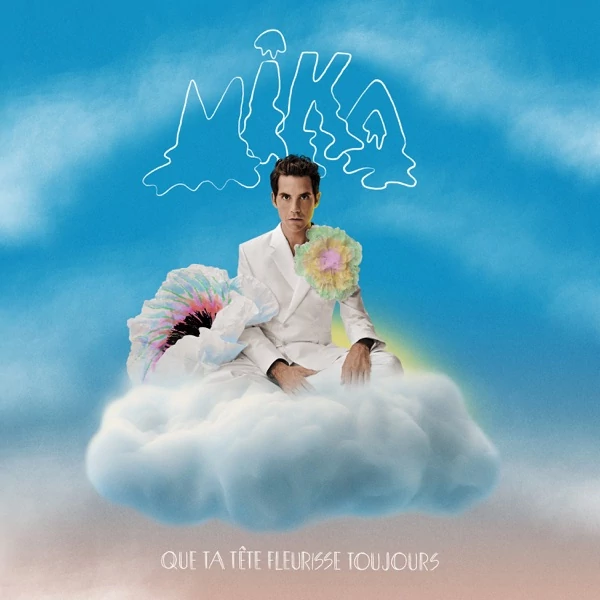 MIKA - QUE TA TETE FLEURISSE TOUJOURS (1LP)