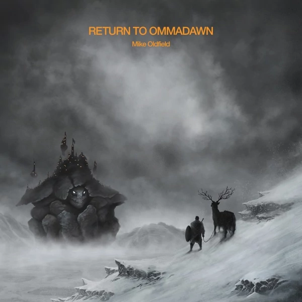 MIKE OLDFIELD - RETURN TO OMMADAWN (1LP)