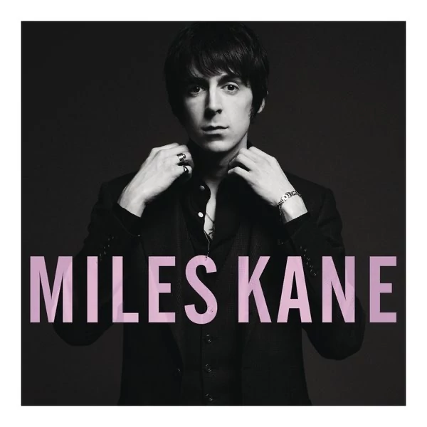 MILES KANE - COLOUR OF THE TRAP (1LP, 180G)