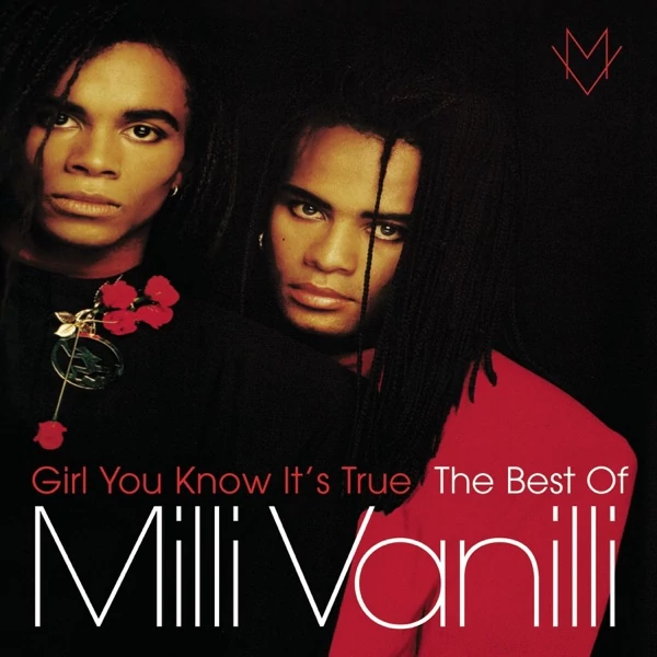 MILLI VANILLI - GIRL YOU KNOW IT'S TRUE - THE BEST OF (1CD)
