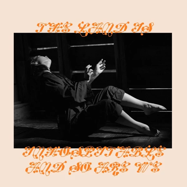 MITSKI - THE LAND IS INHOSPITABLE AND SO ARE WE (1LP, LIMITED COLOURED VINYL)