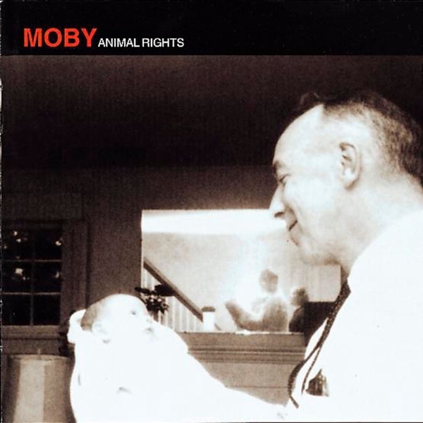 MOBY - ANIMAL RIGHTS (2LP)