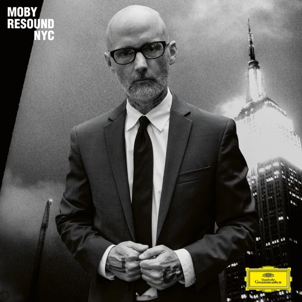 MOBY - RESOUND NYC (2LP, 180G, COLOURED VINYL)