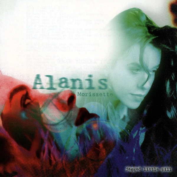 ALANIS MORISSETTE - JAGGED LITTLE PILL (REISSUE, 180G)