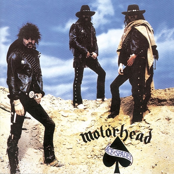 MOTORHEAD - ACE OF SPADES ( 3 LP, REMASTERED, REISSUE, 180 GR)