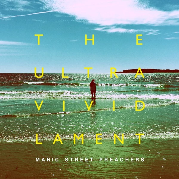 MANIC STREET PREACHERS - THE ULTRA VIVID LAMENT (1LP, 180G)