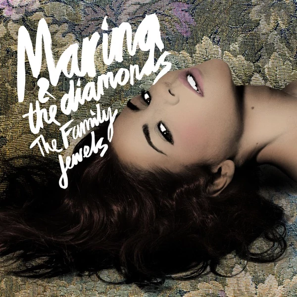 MARINA &amp; THE DIAMONDS - THE FAMILY JEWELS (1LP, USA)