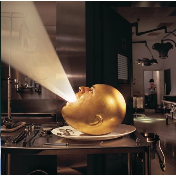 MARS VOLTA - DE-LOUSED IN THE COMATORIUM (2LP, COLOURED VINYL)
