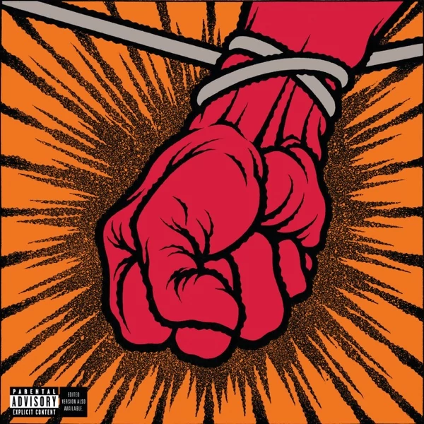 METALLICA - ST. ANGER (2LP)