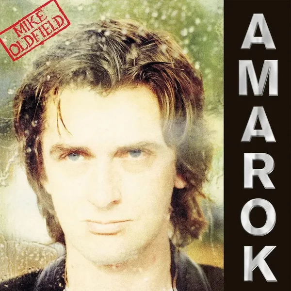 MIKE OLDFIELD - AMAROK (2LP, 35TH ANNIVERSARY HALF SPEED MASTERED EDITION)