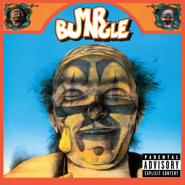 MR. BUNGLE - MR. BUNGLE (2LP, LIMITED ORANGE COLOURED VINYL EDITION)