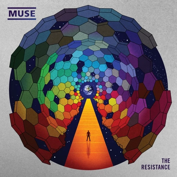 MUSE -  THE RESISTANCE (2LP)